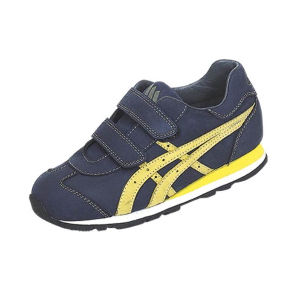 Deportivo niño especial plantillas Mendivil 39515 Azul-amarillo