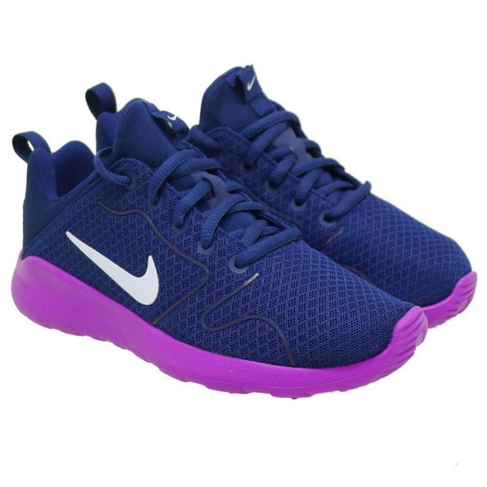 Deportivas mujer Nike Kaishi 401 Azul-violeta