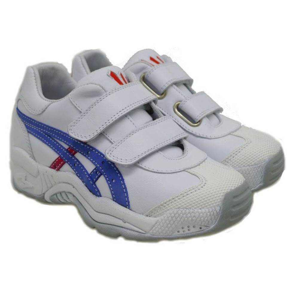 Deportivas piel para plantillas Mendivil 31666 Blanco