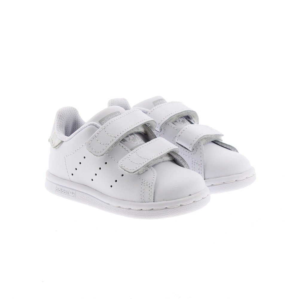 Deportivas niña velcro Adidas Stan Smith CF I