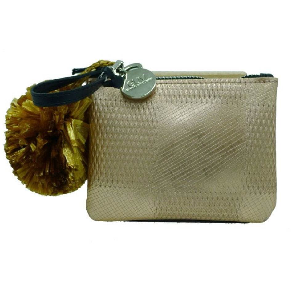 Monedero mujer para llaves Gum PC Dama 8522 Oro rosa
