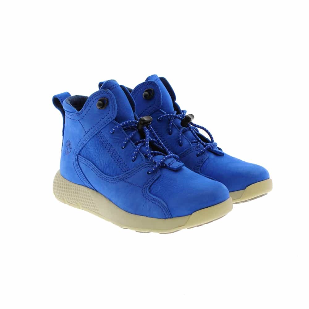 Bota sport azulón niño Timberland Flyroam