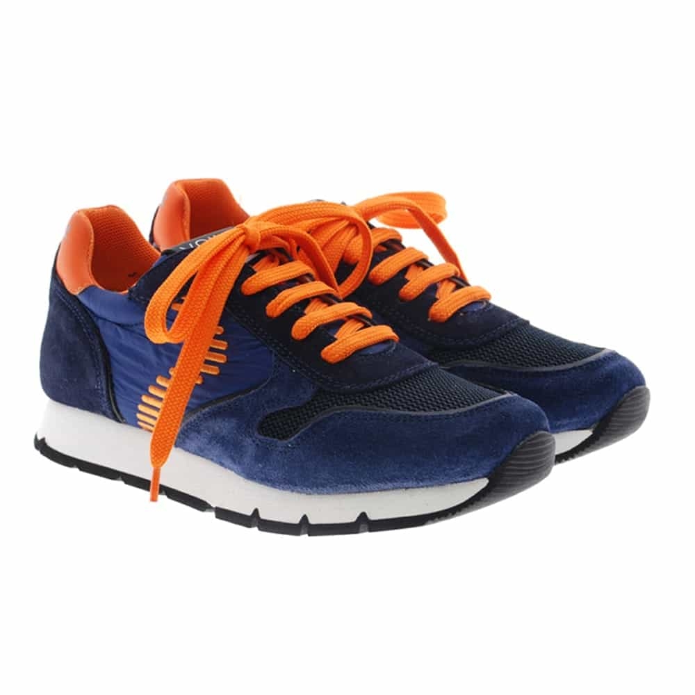 Zapatillas casual piel Voile Blanche Liam Laccio