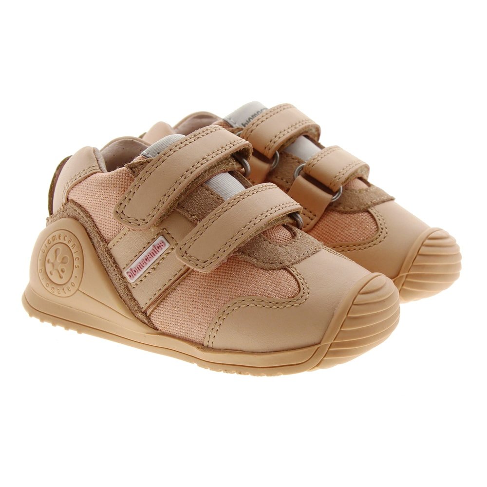 Zapato sport gatea Biomecanics 182142 Rosa