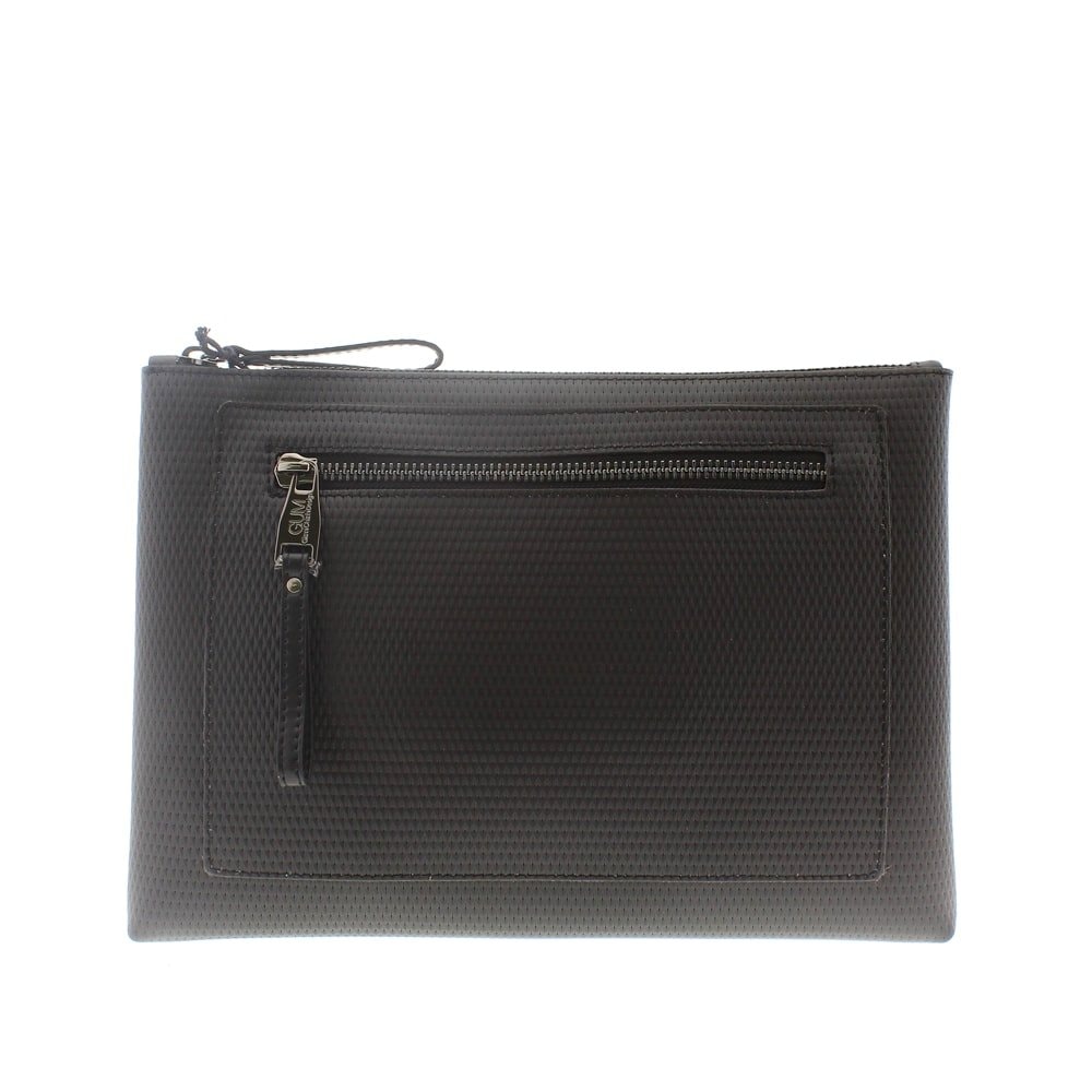 Cartera mano cremallera Gum BCU 2013/18AI Negro