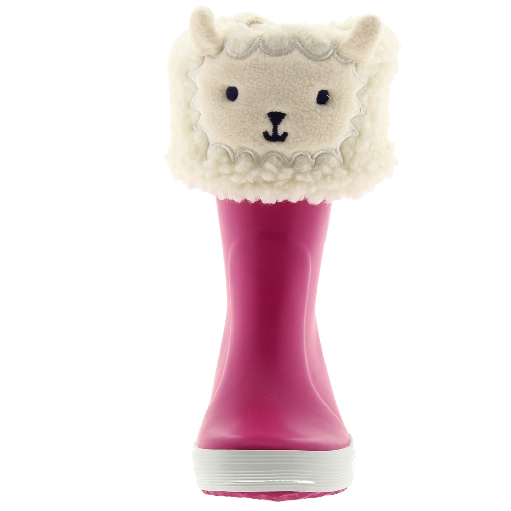 Calcetines botas agua Aigle Lollywarm Fun