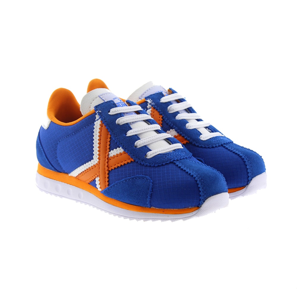 Zapatillas sport niño Munich Mini Sapporo Sky