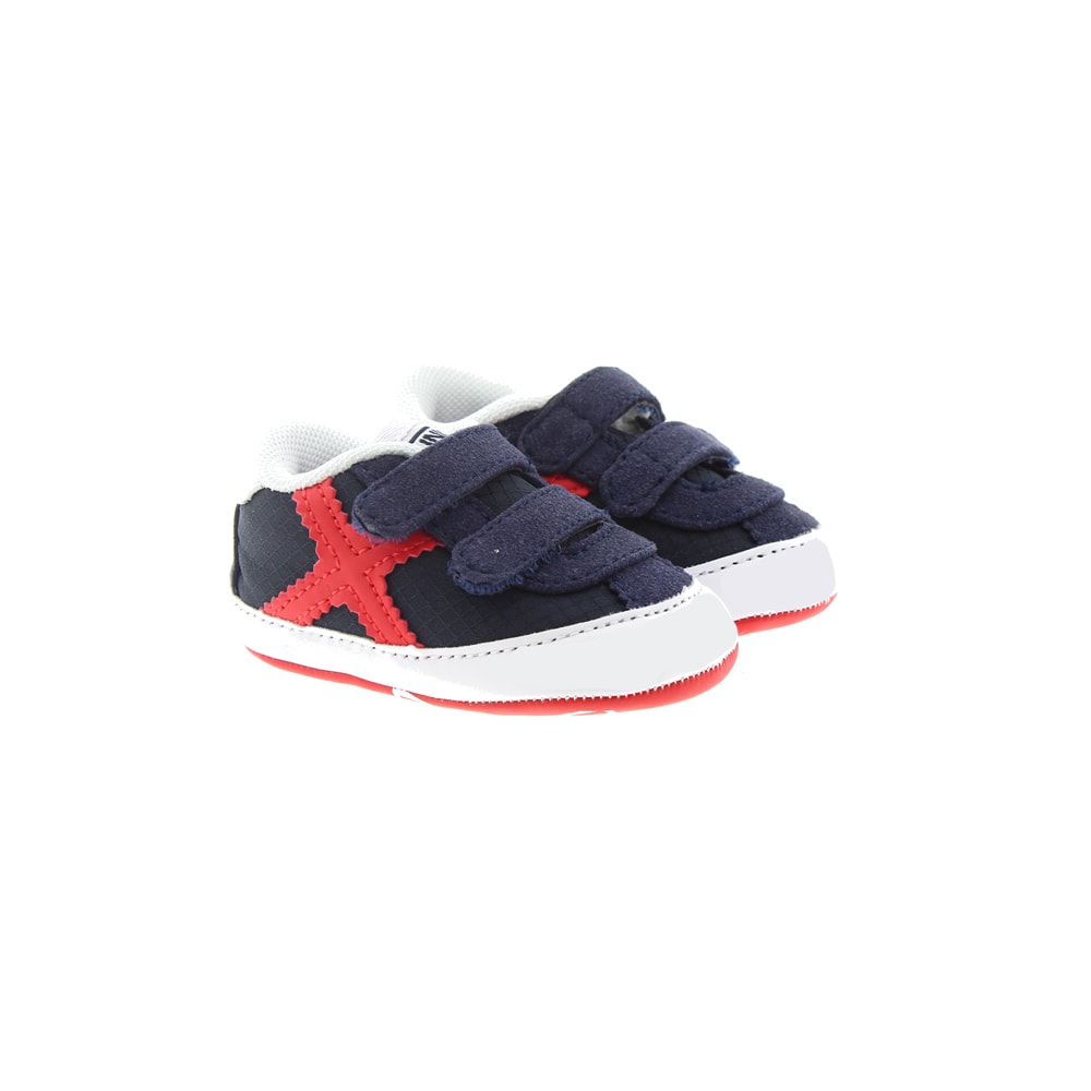 Zapatilla deportiva bebé Munich Barru Zero