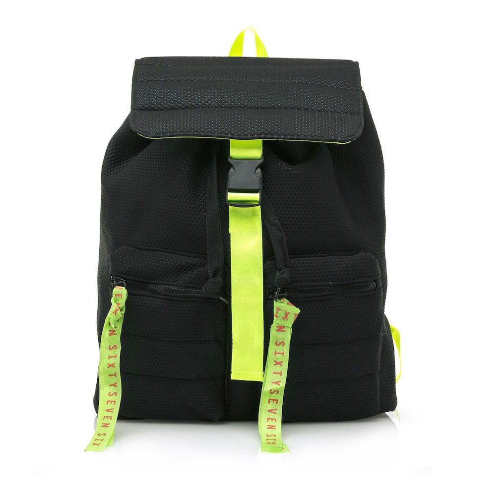Sixtyseven mochila sport negra Minas