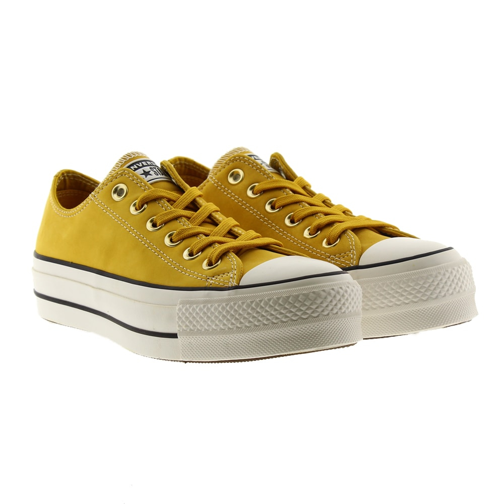 Zapatillas cordón plataforma Converse Ctas Lift Ox