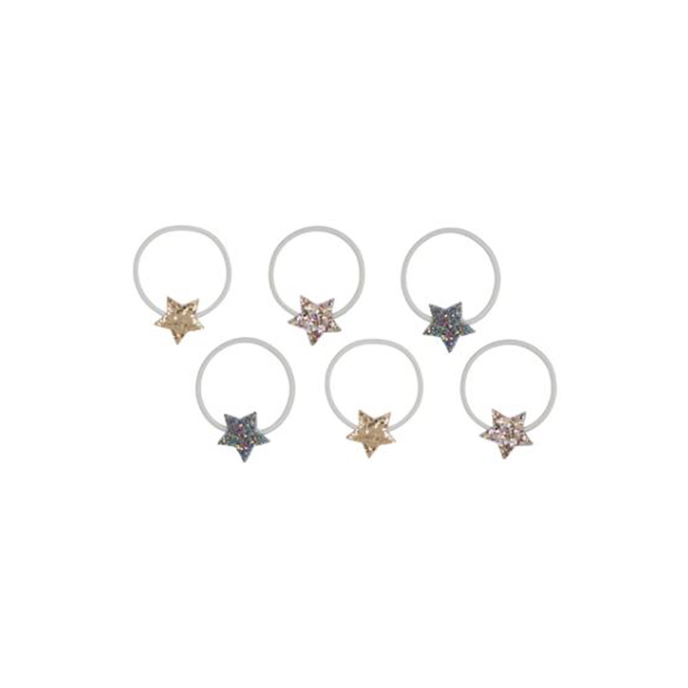 Pack coleteros estrellas glitter Mimi and Lula 502078