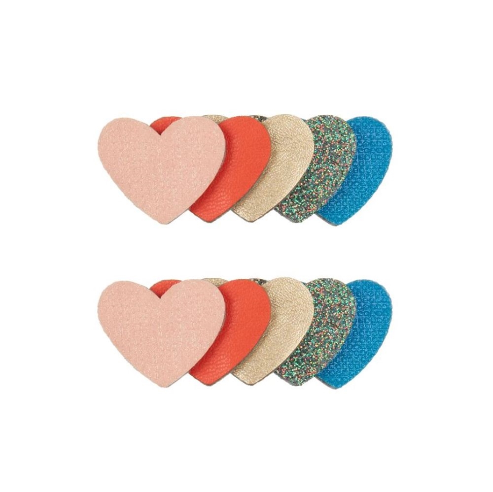 Clips pelo lazos grosgrain Mimi and Lula 602006