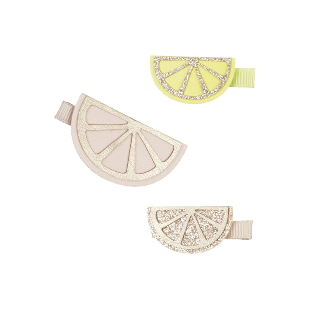 Clips rodajas cítricos Mimi and Lula 702045-72