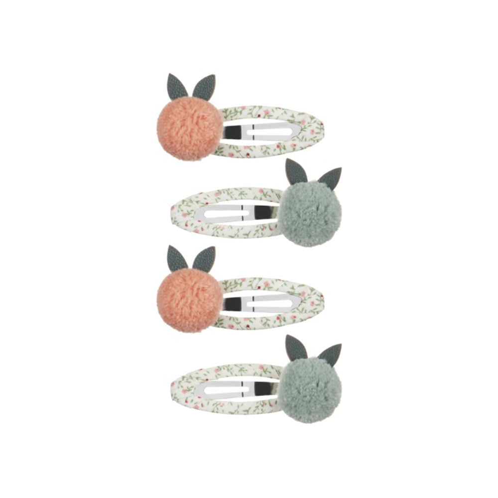Clips pelo pompones frutas Mimi and Lula 702034-71