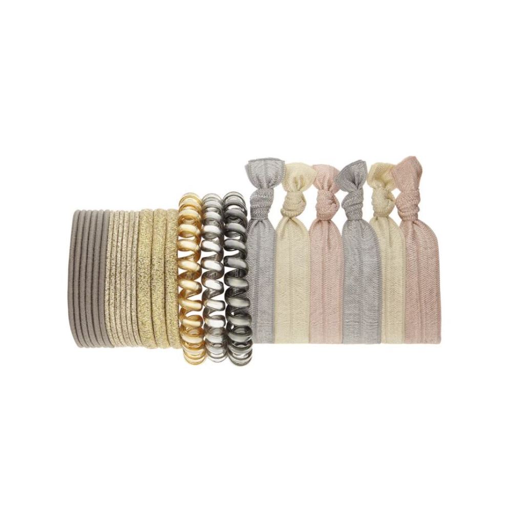 Pack 24 gomas elásticas pelo Mimi and Lula 102033-22
