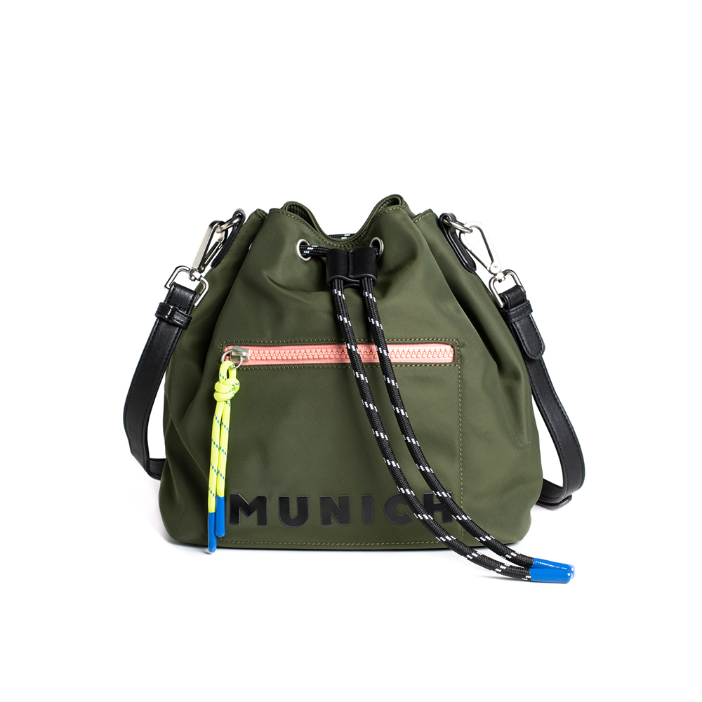 Bolso tipo saco nylon Munich 7012720