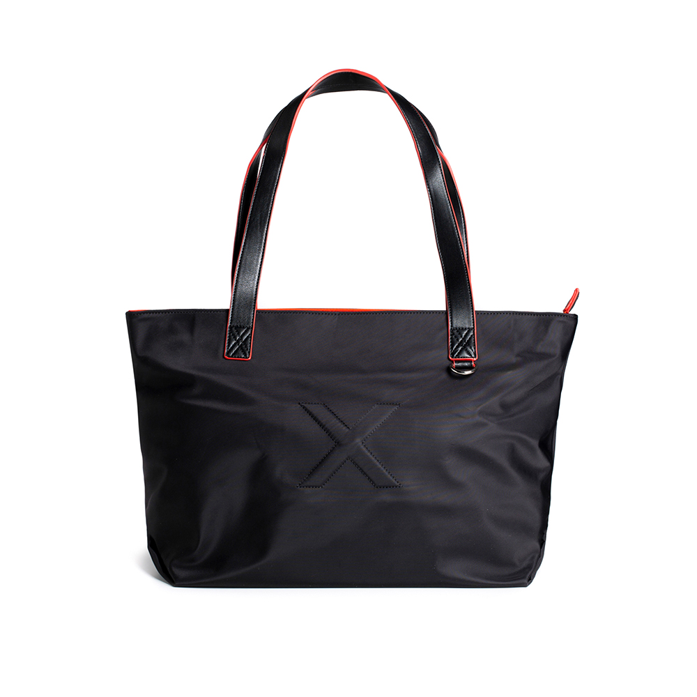 Bolso shopper nylon logo Munich 7010855