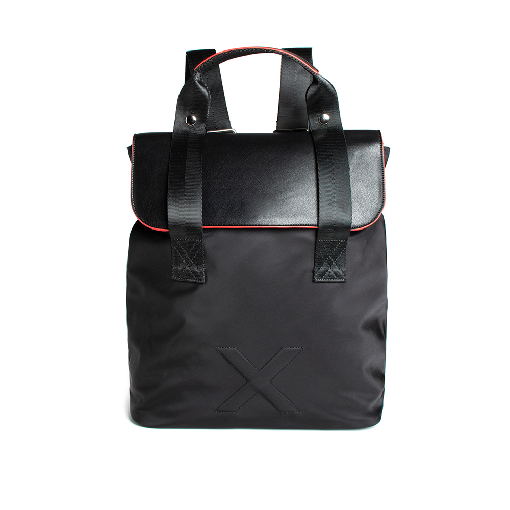 Mochila nylon solapa Munich 7015178