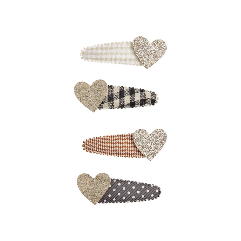 Lazo grande lino clip Mimi and Lula 802004-75