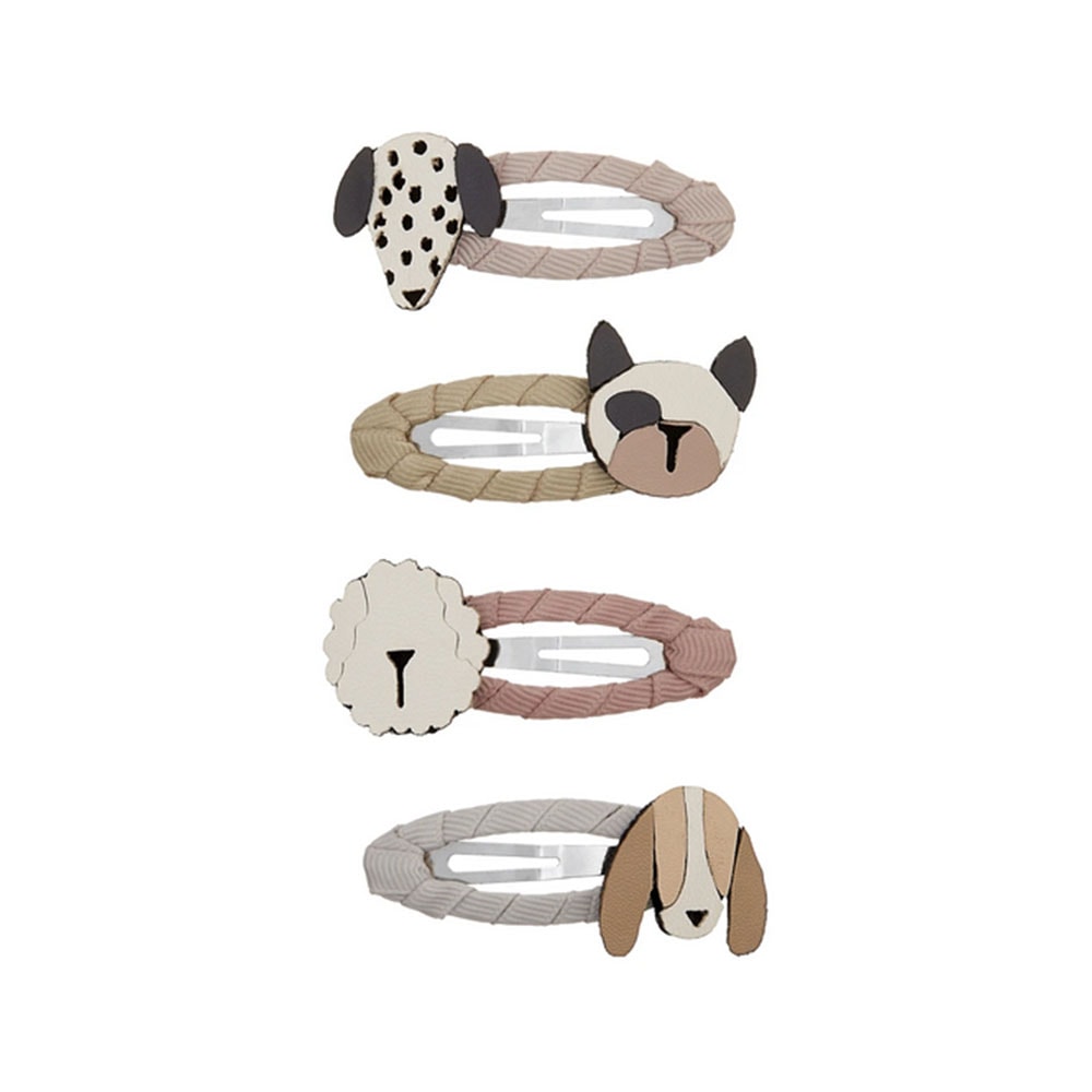 Orquillas clip perritos Mimi and Lula 802010-75