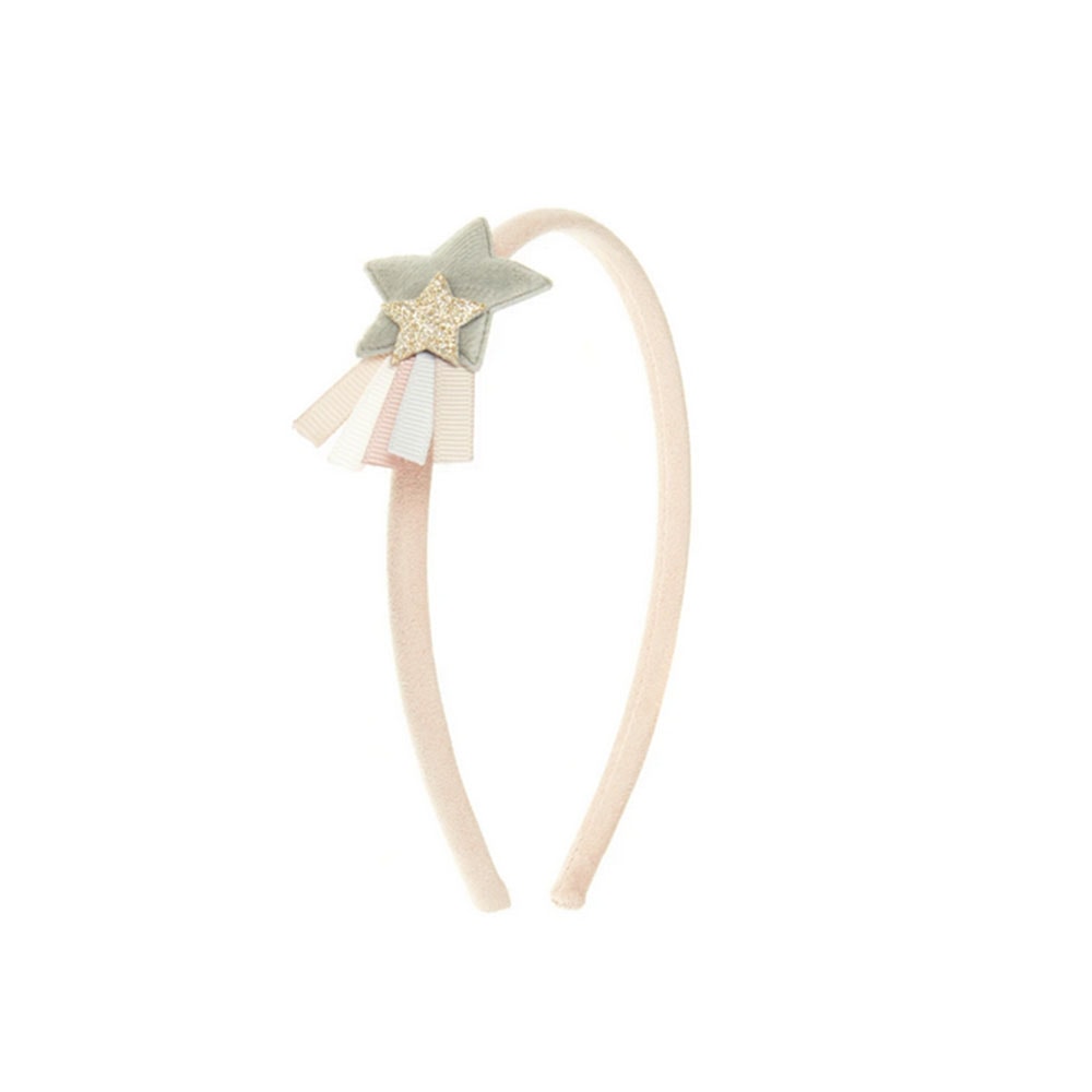Diadema infantil estrella Mimi and Lula 802057-79