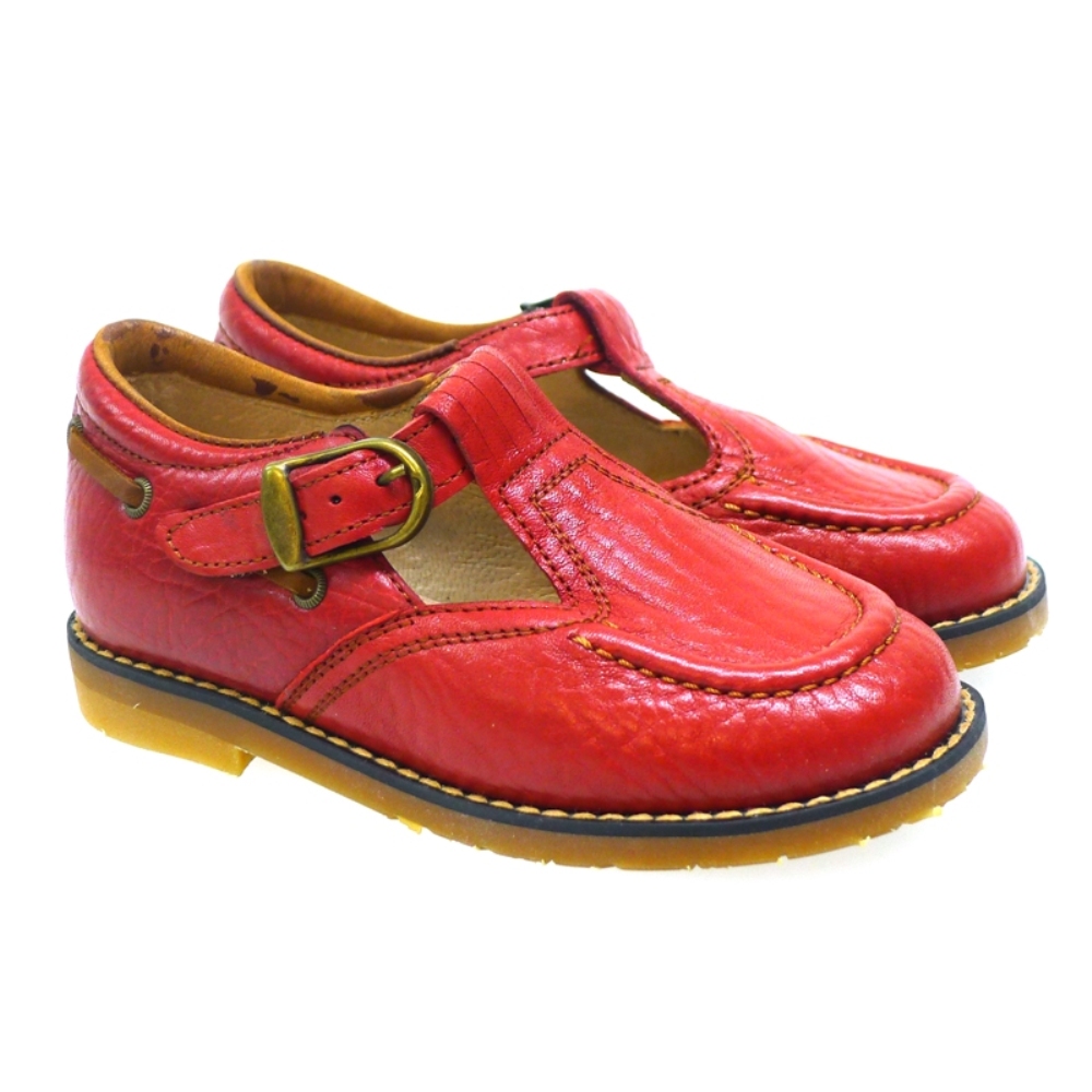 Zapato sandalia piel plantillas Mendivil 10182