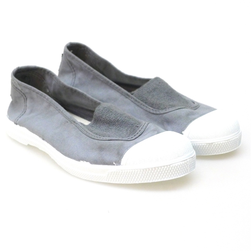 Zapatillas lona elásticos Natural World 103