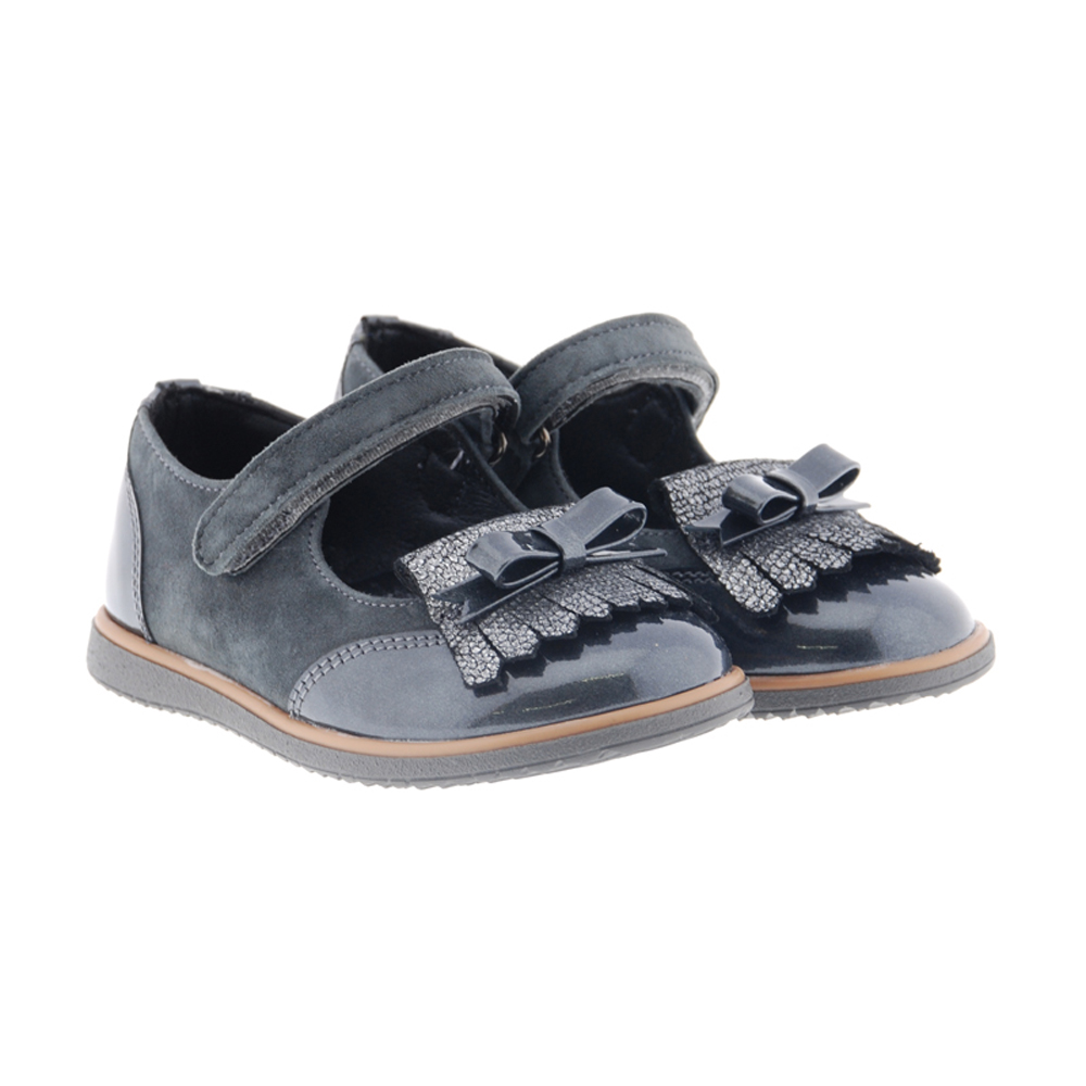 Zapato merceditas Clarys flecos 1421