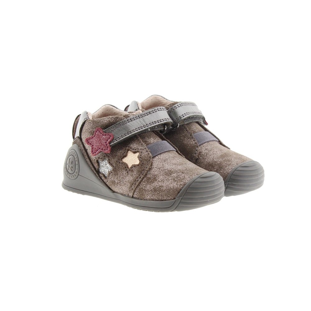 Bota sport primeros pasos velcro Biomecanics 191137-B