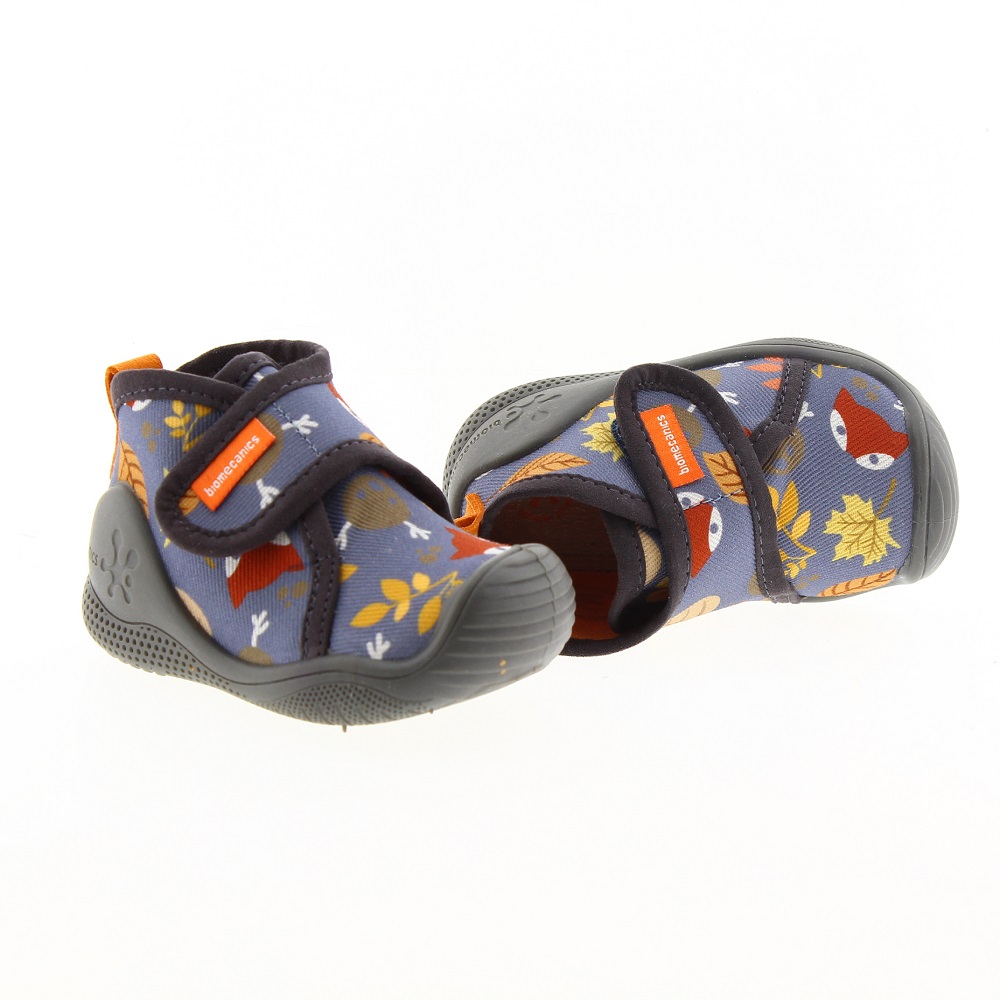 Zapatillas casa bebe cremallera Outlet