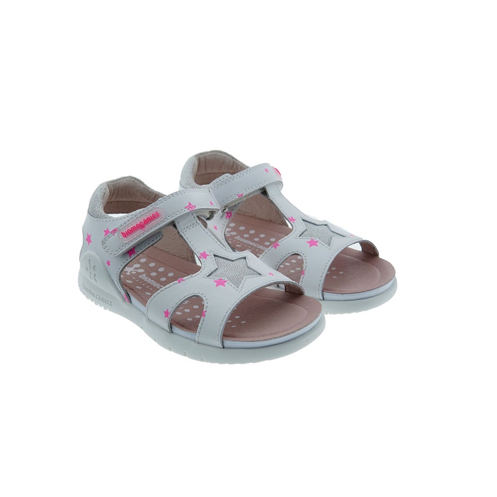 Sandalias primeros pasos biomecanics clearance