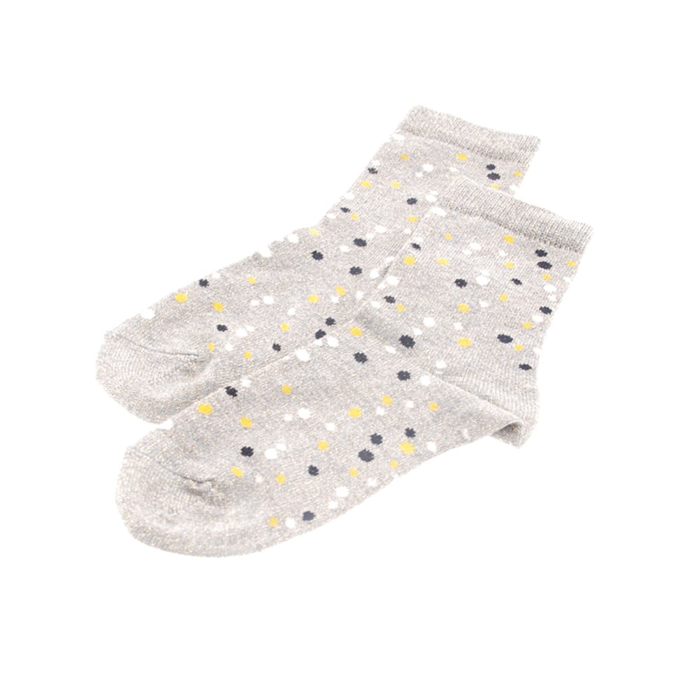 Calcetines fantasía topos glitter Cóndor 3761/4