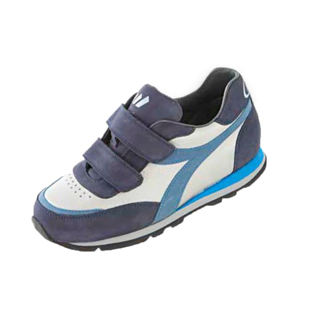 Zapatilla sneaker piel especial plantillas Mendivil 39532