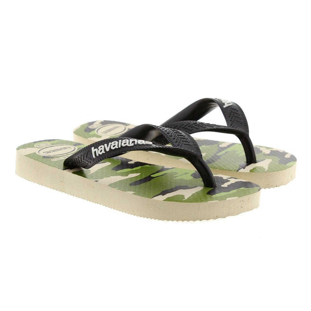 Chanclas agua estampadas Havaianas 4141398 Top Camuflaje