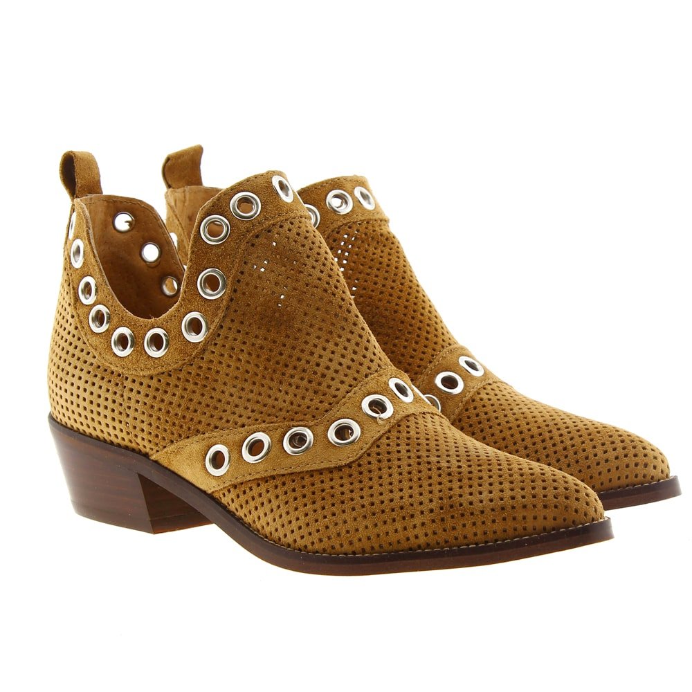 Botines camperos verano Alpe 457611