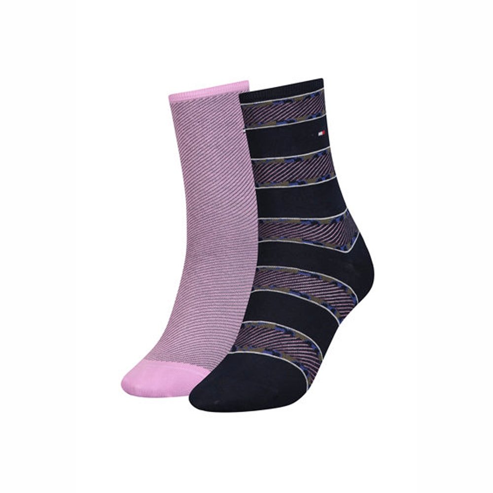 Calcetines mujer estampados Tommy Hilfiger 493004001