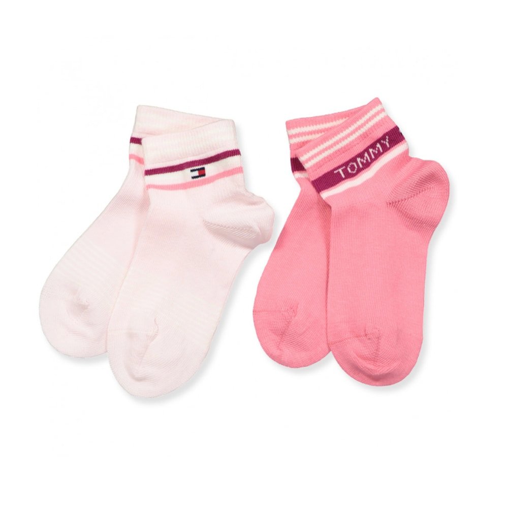 Pack calcetines cortos algodón Tommy Hilfiger 495008001