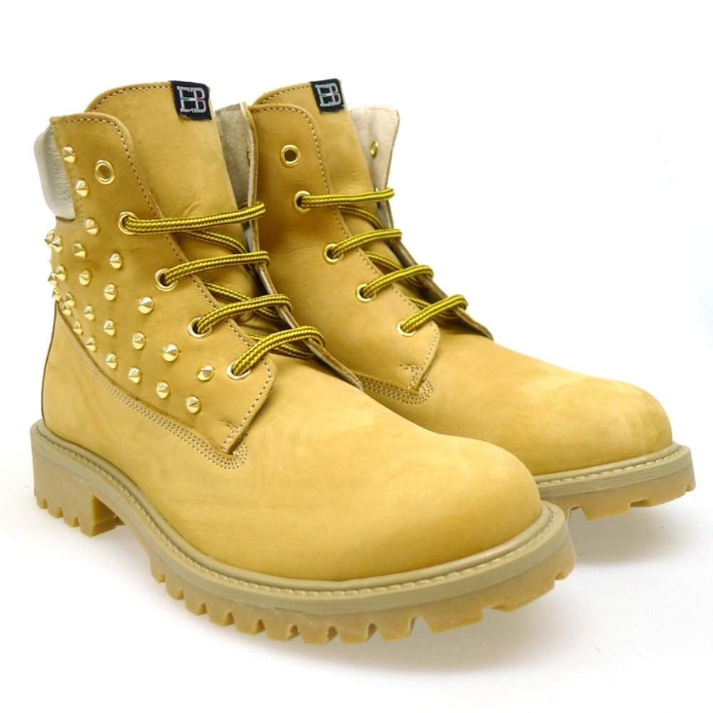 Bota tipo panamá mujer Eb