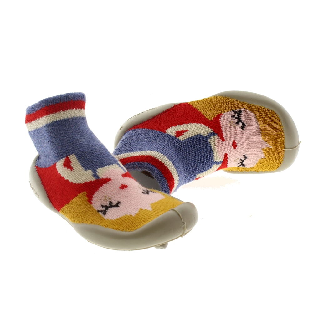 Collegien zapatillas casa antideslizantes 933 Bmiss Sunshine