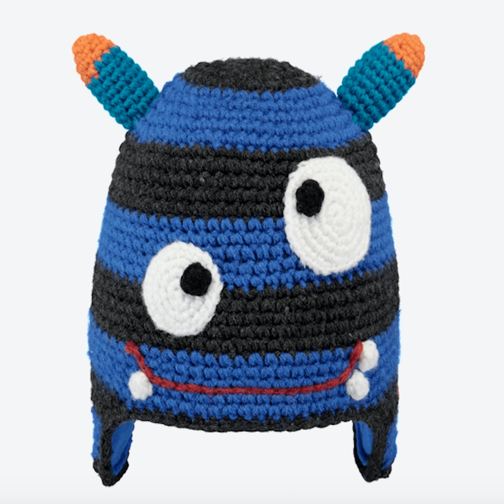 Gorro niño monstruo Barts BA2267