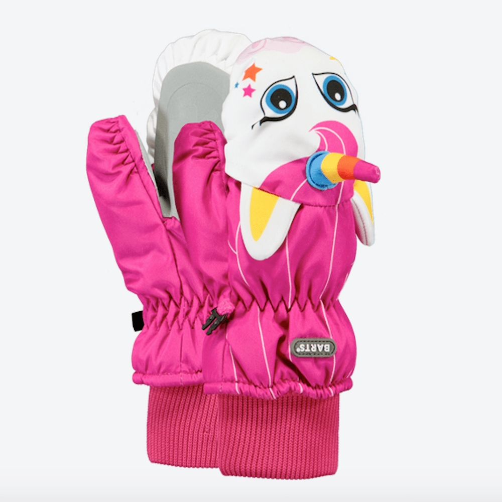 Manoplas unicornio Barts BA2779