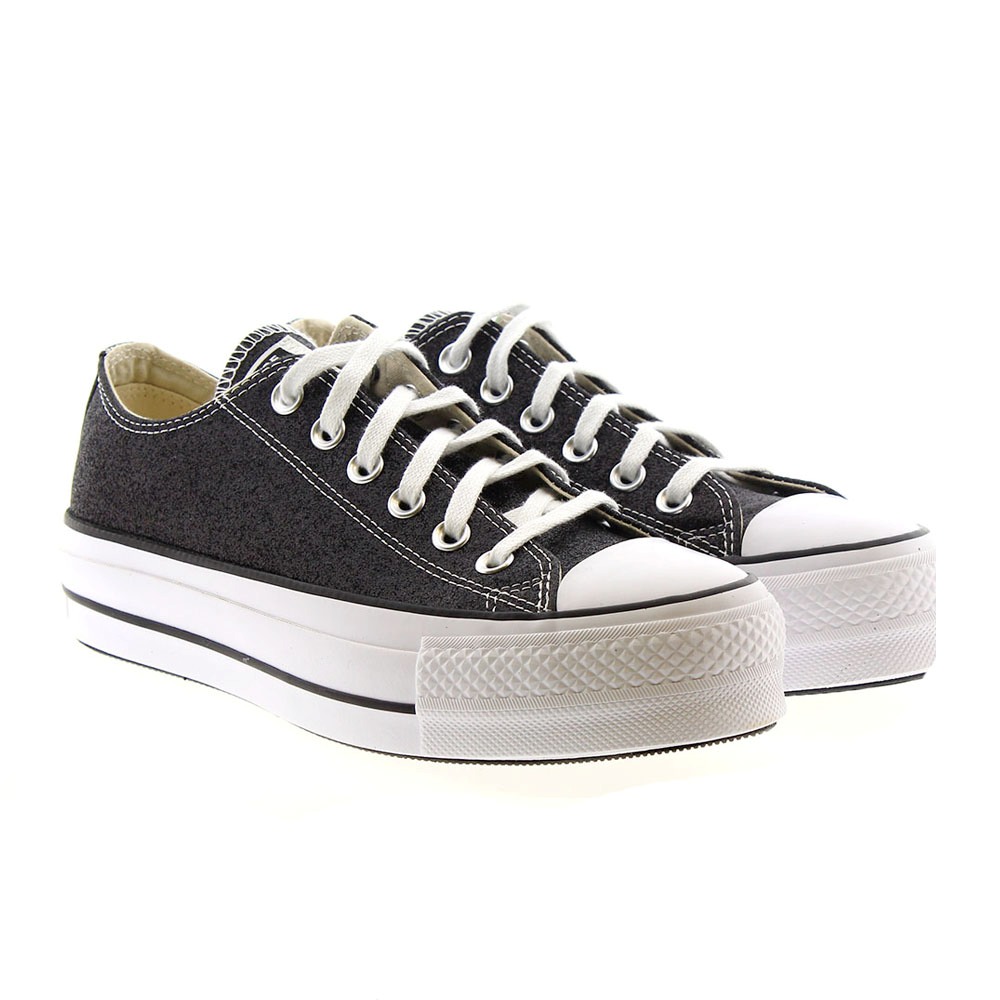 Zapatillas plataforma Converse Ctas Lift OX Wos