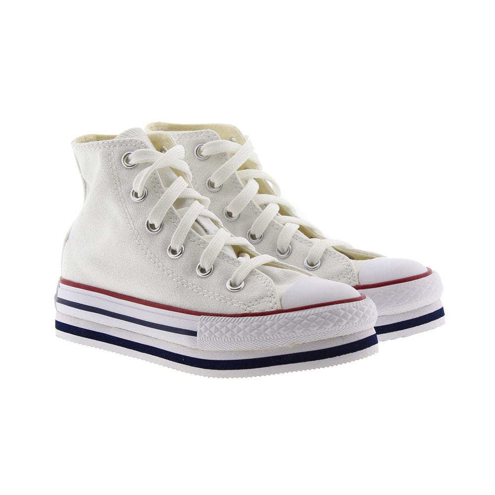Bota algodón plataforma niña Converse Ctas Platform Hi