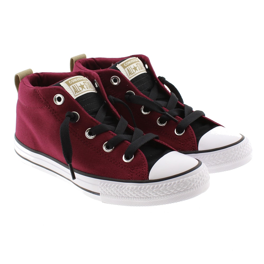 Bota sport elásticos Converse Ctas Street Hi