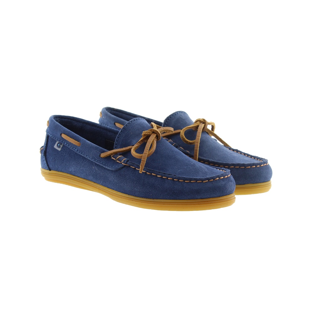 Mocasines lazo piel Conguitos FV1 27103