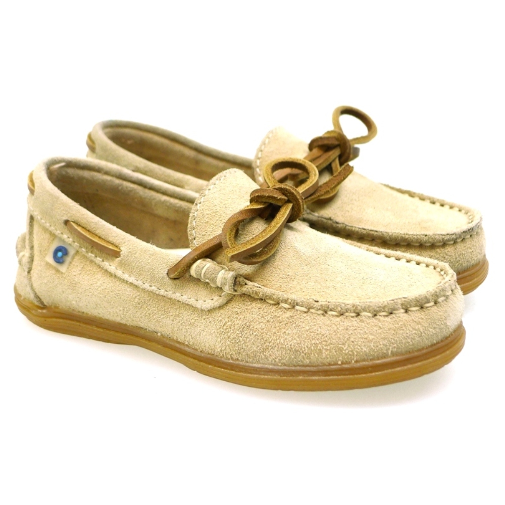 Mocasines lazo piel Conguitos FV1 27103