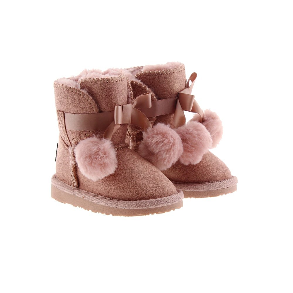 Botas australianas pompones Conguitos JIS 14053