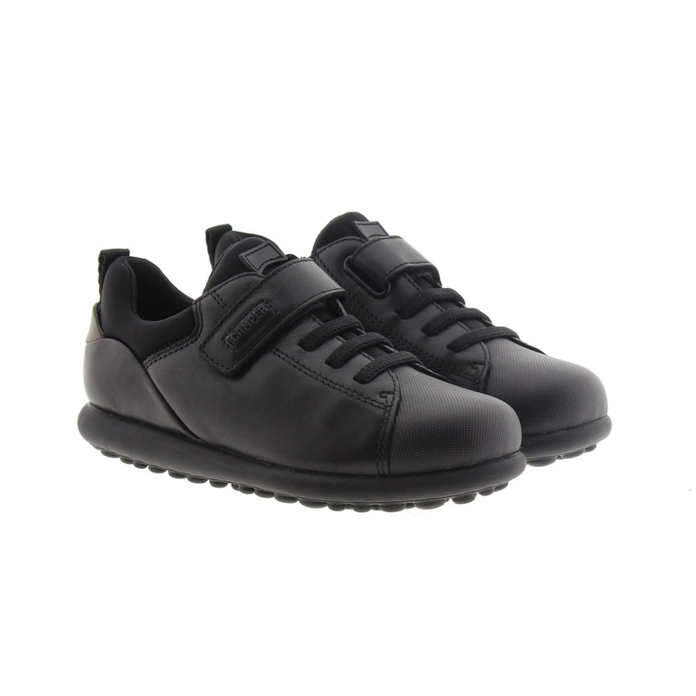 Zapato sport piel colegio Camper K800316
