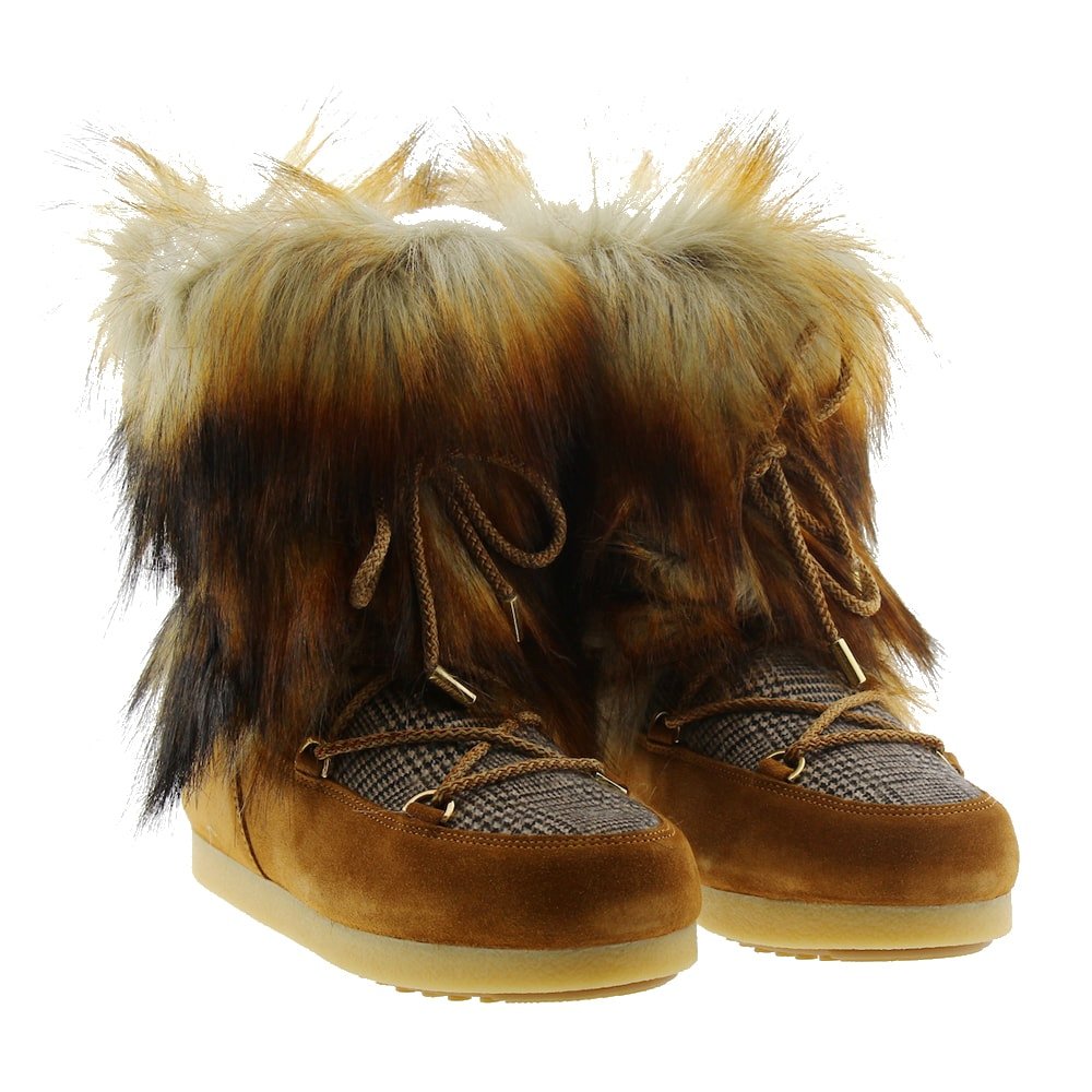 Botas furry nieve Moon Boot M.B Far Side Hihg