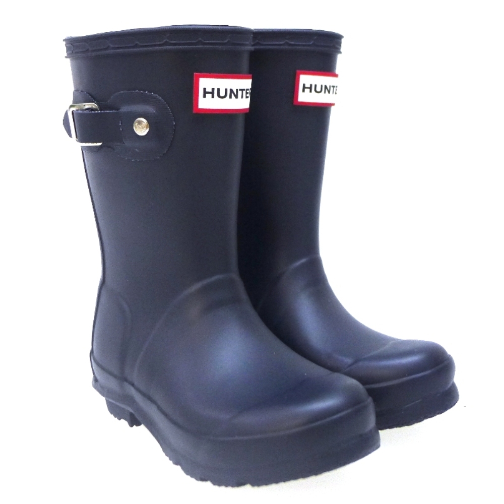 Botas hunter niña baratas